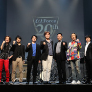 ω-Force20周年記念ライブレポート