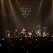 ω-Force20周年記念ライブレポート