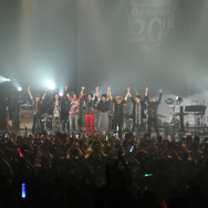 ω-Force20周年記念ライブレポート