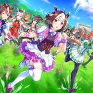 『ウマ娘 プリティーダービー』ゴールに向かって（文字通り）駆け抜ける！ 新キービジュアルをお披露目