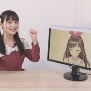 『オデスト』PRのため“上坂すみれ”と“キズナアイ”が共演！ 告知そっちのけで「メントスコーラ」に挑戦