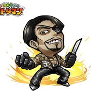 『コトダマン』事前登録数が7万5千件を突破、『龍が如く』シリーズから真島吾朗が登場!