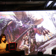『モンハン:ワールド』原宿マルチプレイスポットに後藤真希が!HR200超え、その実力は?