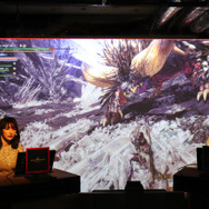 『モンハン:ワールド』原宿マルチプレイスポットに後藤真希が!HR200超え、その実力は?