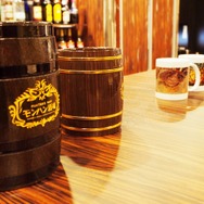 ひと狩りしたら、ひと呑み行こうぜ！「モンハン酒場」でハンター飯＆ドリンクを堪能してきた