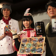 ひと狩りしたら、ひと呑み行こうぜ！「モンハン酒場」でハンター飯＆ドリンクを堪能してきた