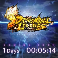 新作アプリ『ドラゴンボール レジェンズ』発表！ 3月21日20時に詳細をお披露目