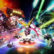 『ガンダムヒーローズ』第2回先行プレイヤー体験の予告と「ガンダムX」などの登場ユニットを公開