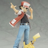 「ARTFX J　レッド with ピカチュウ」8,500円（税抜）(C)2018 Pokemon. (C)1995-2018 Nintendo/Creatures Inc./GAME FREAK inc.
