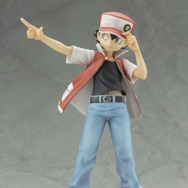 「ARTFX J　レッド with ピカチュウ」8,500円（税抜）(C)2018 Pokemon. (C)1995-2018 Nintendo/Creatures Inc./GAME FREAK inc.