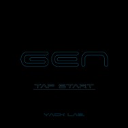 無数のパーティクルを操るアーティスティックなiPad用アプリ『Gen』がリリースー3月31日までセール販売も