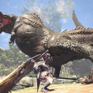 『モンハン：ワールド』「イビルジョー」がついに登場！無料大型アップデート第一弾が配信開始