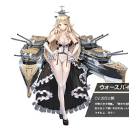 3D艦隊アクションRPG『アビス・ホライズン』の事前登録が開始！登場キャラクターも公開中