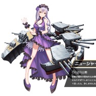 3D艦隊アクションRPG『アビス・ホライズン』の事前登録が開始！登場キャラクターも公開中