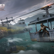 人気爆発バトロワ『荒野行動』PC版が全世界でリリース―スマホ版プレイヤーは2億人突破