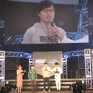 新たな王者はみずせ選手！『シャドウバース』の決勝戦が白熱した「RAGE 2018 Spring」【レポート】