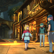 最新作『二ノ国II レヴァナントキングダム』ついに国内発売!Steam版は3月24日午前3時より解禁