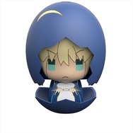 「ぴよくる Fate/Grand Order 01」セイバー/アルトリア・ペンドラゴン（C）TYPE-MOON / FGO PROJECT