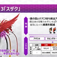 『Ｄ×２ 真・女神転生 リベレーション』大型アップデートの詳細が判明！ 新種族「霊鳥」を追加、オートクエストも実装