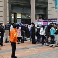 「GFF AWARD 2018」レポ第２弾は試遊・展示コーナーへ！―TSUKUMOの新作PCのお披露目も