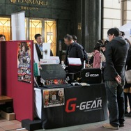 「GFF AWARD 2018」レポ第２弾は試遊・展示コーナーへ！―TSUKUMOの新作PCのお披露目も