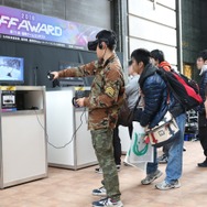 「GFF AWARD 2018」レポ第２弾は試遊・展示コーナーへ！―TSUKUMOの新作PCのお披露目も