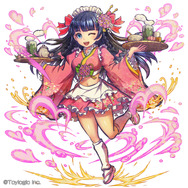 『八百万クエスト』「春のお花見キャンペーン」開催！サクラ姫を仲間に加えるチャンス