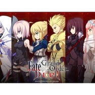 ボードゲーム『FGO Duel -collection figure-』公式サイト公開！ ギルガメッシュやマシュ、山の翁などのミニフィギュアを披露