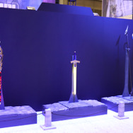 『FGO』着ぐるみアルテラ降臨、ボドゲ版フィギュア展示も！「AnimeJapan 2018」ブースレポ