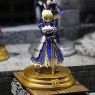 『FGO』着ぐるみアルテラ降臨、ボドゲ版フィギュア展示も！「AnimeJapan 2018」ブースレポ