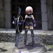 『FGO』着ぐるみアルテラ降臨、ボドゲ版フィギュア展示も！「AnimeJapan 2018」ブースレポ