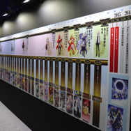 『FGO』着ぐるみアルテラ降臨、ボドゲ版フィギュア展示も！「AnimeJapan 2018」ブースレポ