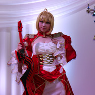 『FGO』着ぐるみアルテラ降臨、ボドゲ版フィギュア展示も！「AnimeJapan 2018」ブースレポ