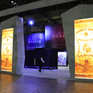 『FGO』着ぐるみアルテラ降臨、ボドゲ版フィギュア展示も！「AnimeJapan 2018」ブースレポ