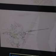 『FGO』着ぐるみアルテラ降臨、ボドゲ版フィギュア展示も！「AnimeJapan 2018」ブースレポ