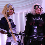 『FGO』着ぐるみアルテラ降臨、ボドゲ版フィギュア展示も！「AnimeJapan 2018」ブースレポ