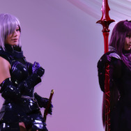 『FGO』着ぐるみアルテラ降臨、ボドゲ版フィギュア展示も！「AnimeJapan 2018」ブースレポ