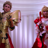 『FGO』着ぐるみアルテラ降臨、ボドゲ版フィギュア展示も！「AnimeJapan 2018」ブースレポ