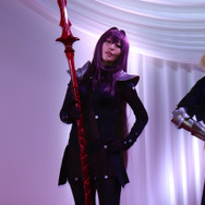 『FGO』着ぐるみアルテラ降臨、ボドゲ版フィギュア展示も！「AnimeJapan 2018」ブースレポ