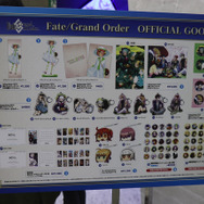 『FGO』着ぐるみアルテラ降臨、ボドゲ版フィギュア展示も！「AnimeJapan 2018」ブースレポ