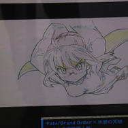 『FGO』着ぐるみアルテラ降臨、ボドゲ版フィギュア展示も！「AnimeJapan 2018」ブースレポ