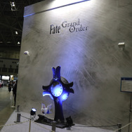 『FGO』着ぐるみアルテラ降臨、ボドゲ版フィギュア展示も！「AnimeJapan 2018」ブースレポ