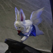 『FGO』着ぐるみアルテラ降臨、ボドゲ版フィギュア展示も！「AnimeJapan 2018」ブースレポ