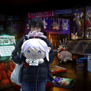 『FGO』着ぐるみアルテラ降臨、ボドゲ版フィギュア展示も！「AnimeJapan 2018」ブースレポ