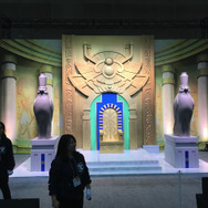 『FGO』着ぐるみアルテラ降臨、ボドゲ版フィギュア展示も！「AnimeJapan 2018」ブースレポ