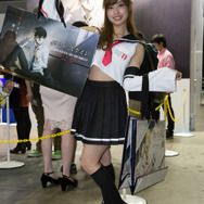 【AJ2018】美女コンパニオン写真まとめ(計115枚） あの人気キャラのコスプレも！