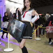 【AJ2018】美女コンパニオン写真まとめ(計115枚） あの人気キャラのコスプレも！