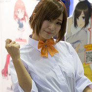 【AJ2018】美女コンパニオン写真まとめ(計115枚） あの人気キャラのコスプレも！