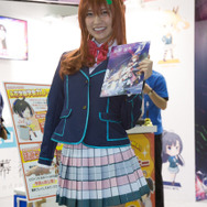 【AJ2018】美女コンパニオン写真まとめ(計115枚） あの人気キャラのコスプレも！
