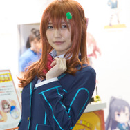 【AJ2018】美女コンパニオン写真まとめ(計115枚） あの人気キャラのコスプレも！